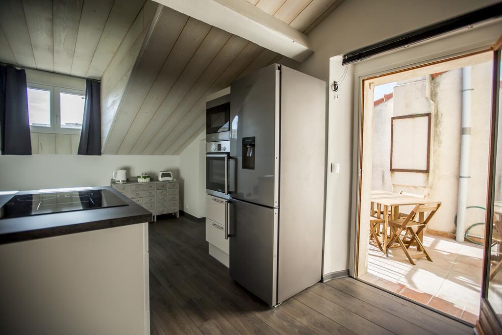 Sherlock Loft By Connexion Cannes Eksteriør billede