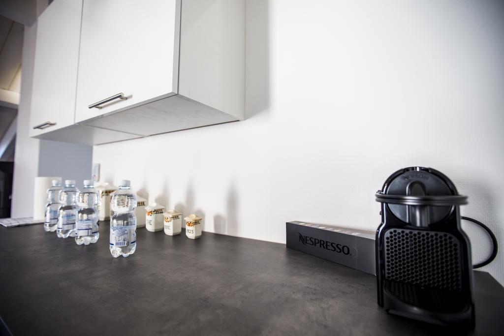 Sherlock Loft By Connexion Cannes Eksteriør billede